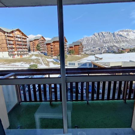 Studio Superdevoluy Dans Batiment Bois D'Aurouze Au Pied Des Pistes Saint-Étienne-en-Dévoluy Exterior foto