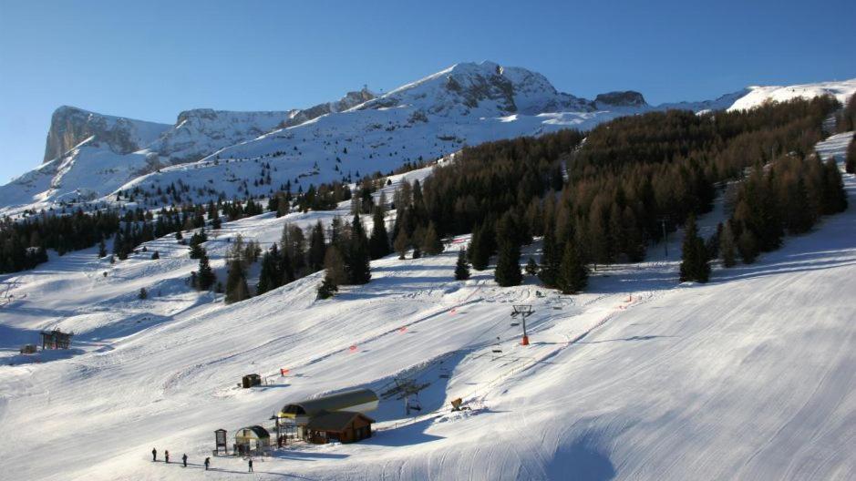Studio Superdevoluy Dans Batiment Bois D'Aurouze Au Pied Des Pistes Saint-Étienne-en-Dévoluy Exterior foto
