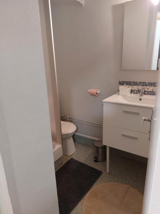 Studio Superdevoluy Dans Batiment Bois D'Aurouze Au Pied Des Pistes Saint-Étienne-en-Dévoluy Exterior foto
