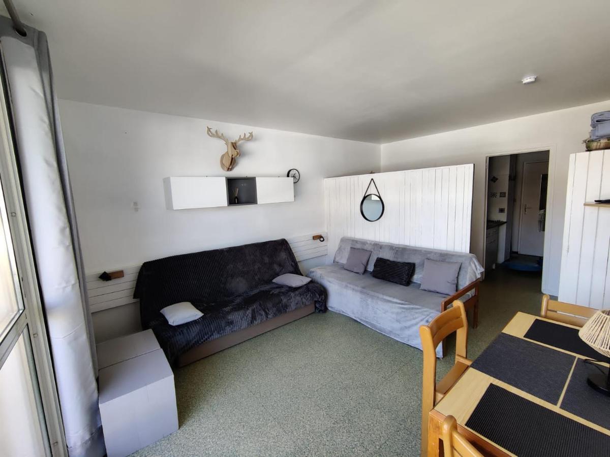 Studio Superdevoluy Dans Batiment Bois D'Aurouze Au Pied Des Pistes Saint-Étienne-en-Dévoluy Exterior foto