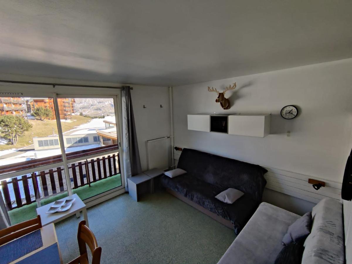 Studio Superdevoluy Dans Batiment Bois D'Aurouze Au Pied Des Pistes Saint-Étienne-en-Dévoluy Exterior foto